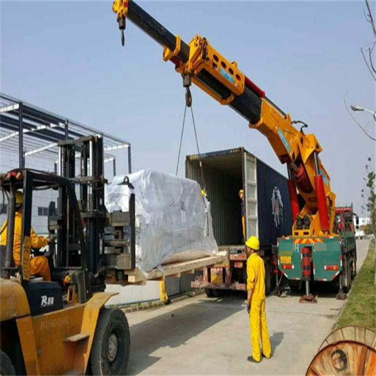 胶州吊车租赁价格、流程、安全标准全解析，快速解决施工难题