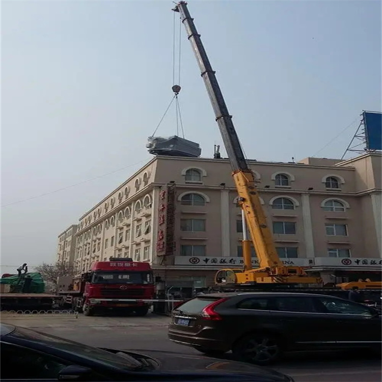 胶州桥梁基础施工|大型设备租赁解决方案|吊装运输难点攻克