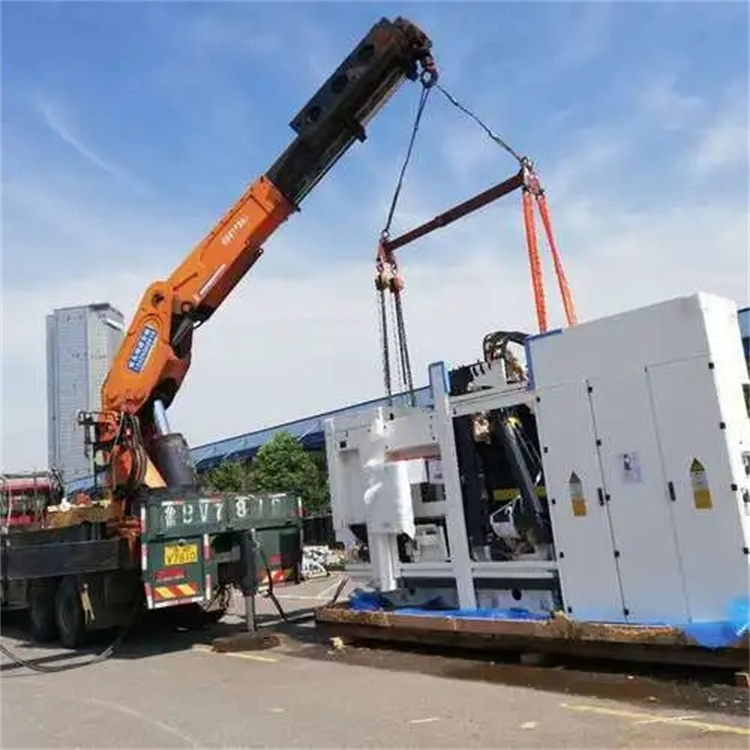 胶州附近小吊车联系方式|8-16吨|本地及时服务