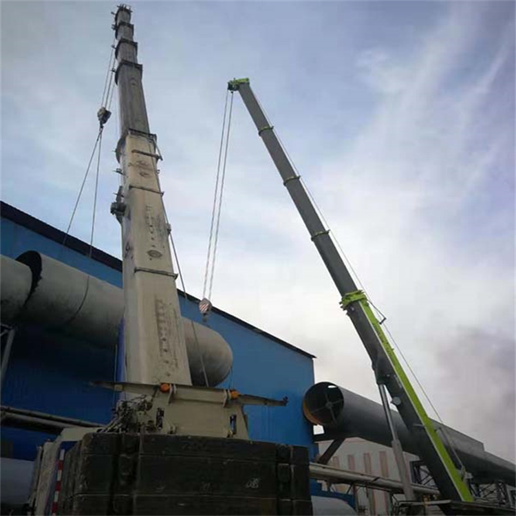 胶州起重机吊车出租