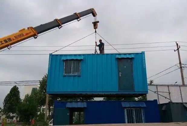 胶州吊装彩钢房