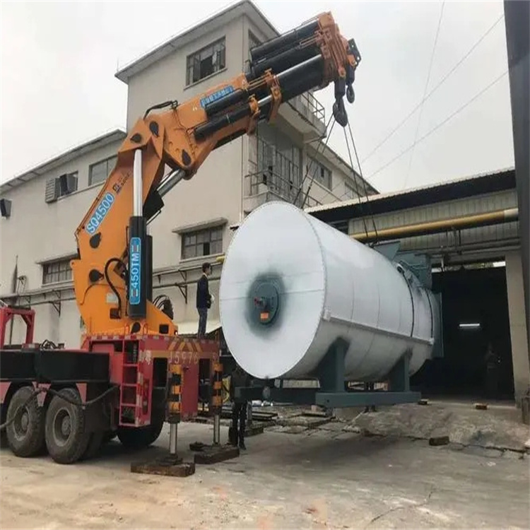 胶州吊车租用电话|24小时应急服务|精准吊装方案